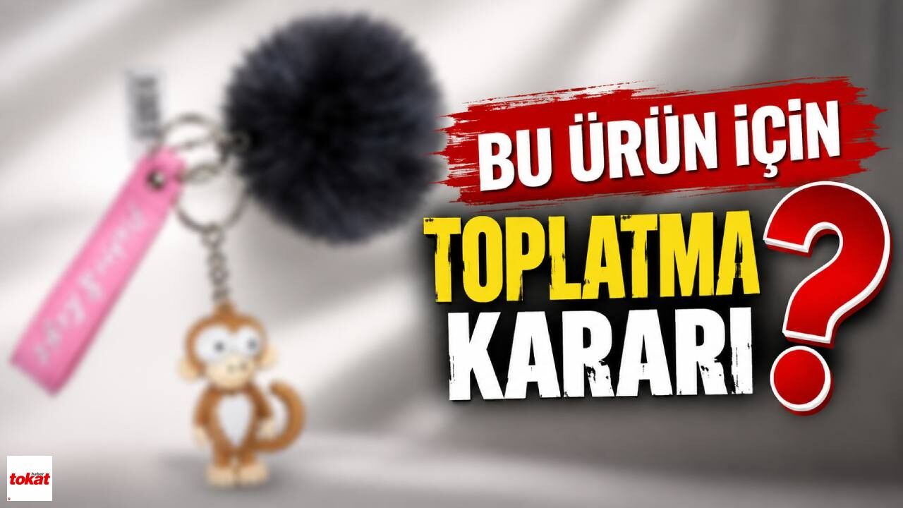 Çocuklar için risk tespit edildi: Bu peluş ürünler piyasadan çekiliyor