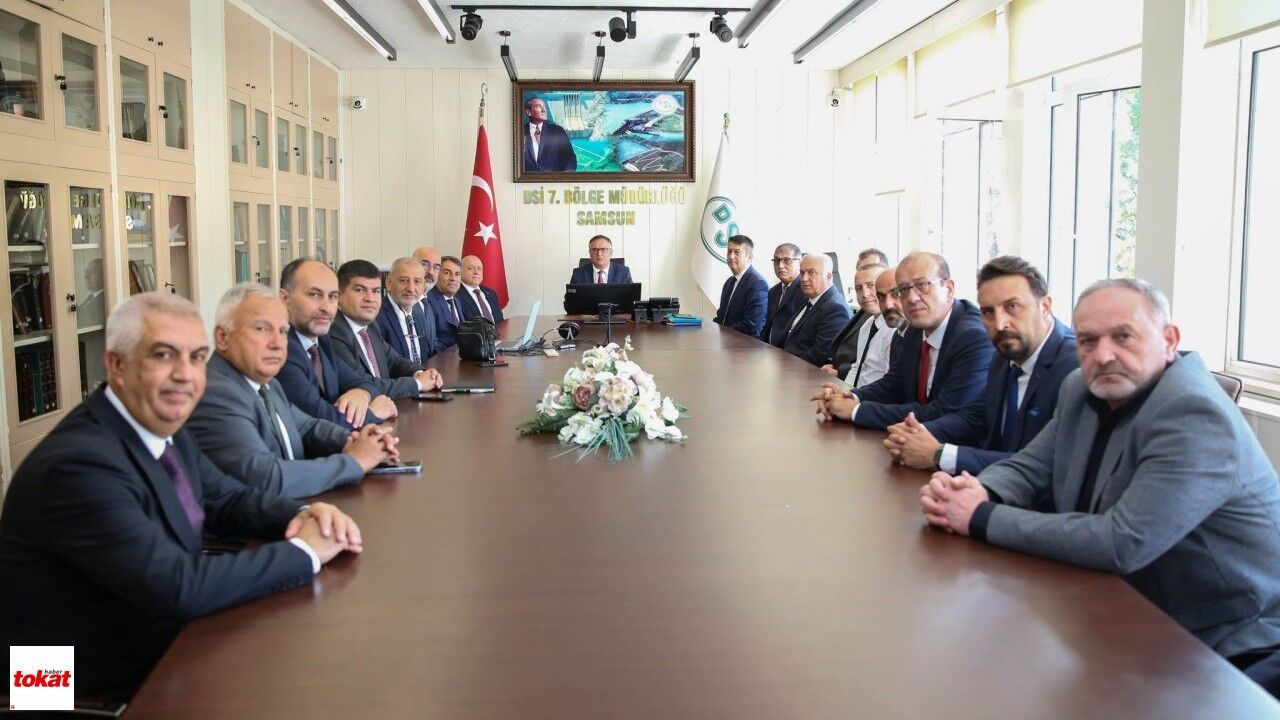 Dsi Tokat Afetle Mücadele Başarı Belgesi1