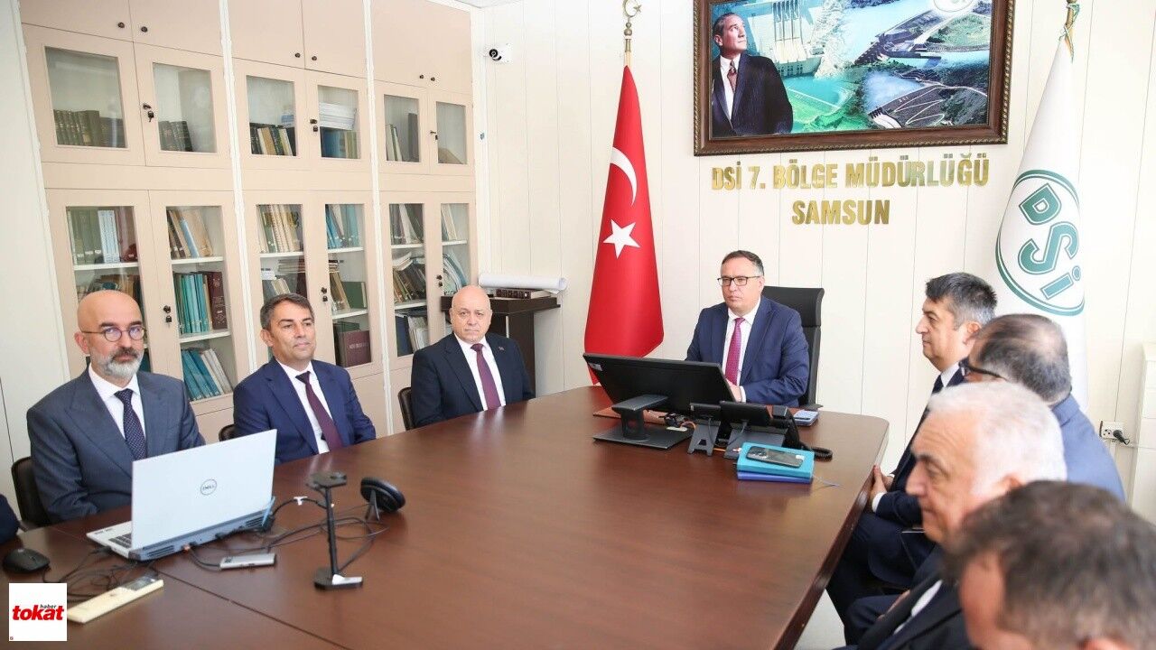 Dsi Tokat Afetle Mücadele Başarı Belgesi2