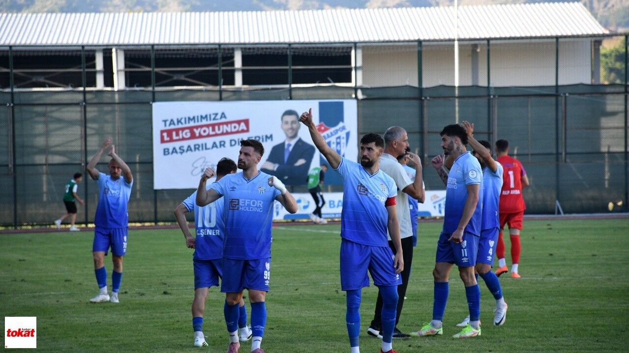Efor Çay Erbaaspor Muşspor1