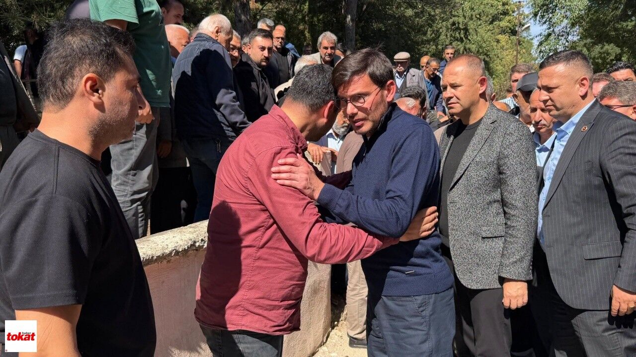 Faruk Aydın Mehmet Kemal Yazıcıoğlu Veda Ziyareti4