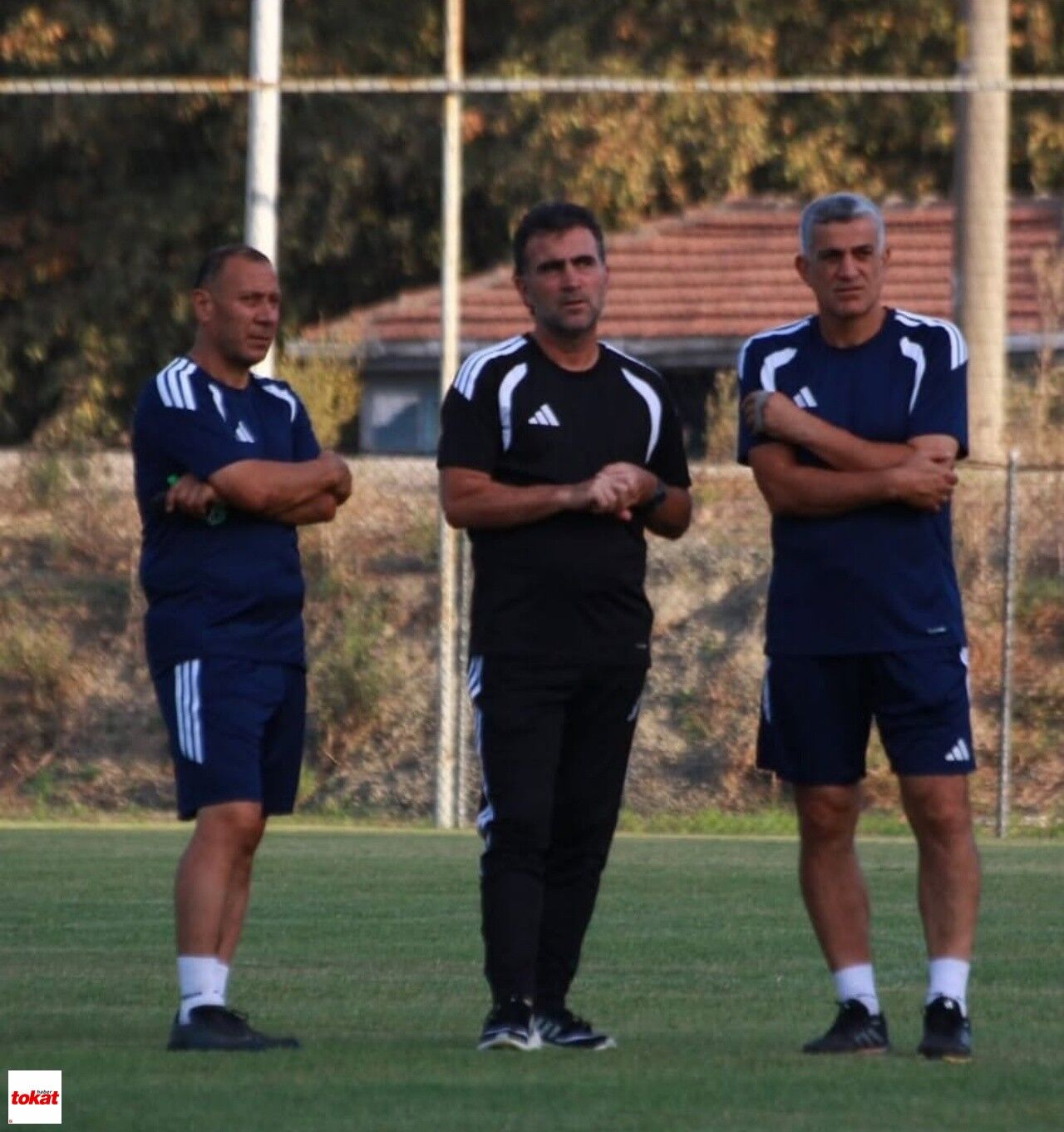 Gölcükspor Yardımcı Hocası Uğur Alpkaan Amasya Fk1