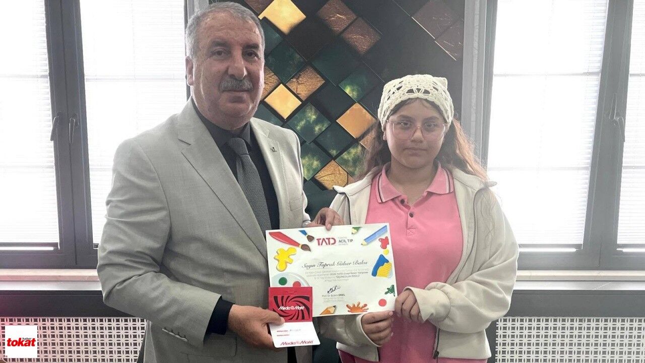 Gürçeşme’den Niksar’a Bir Türkiye Derecesi Daha1