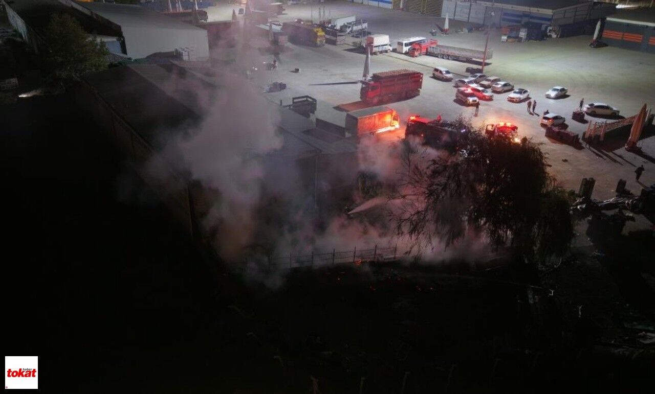 Hal Yangın (1)