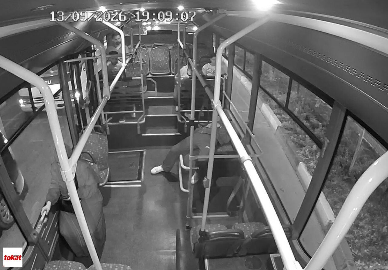 Halk Otobüsü Hasta (1)