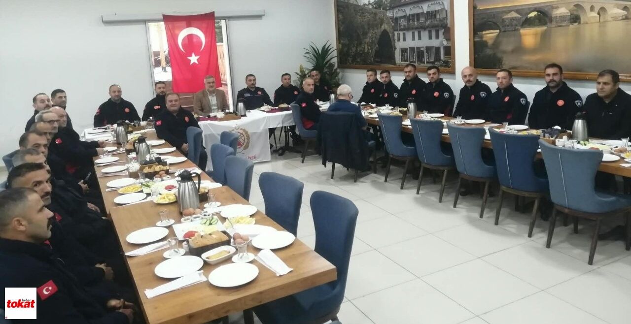 Itfaiye Toplantı (2)