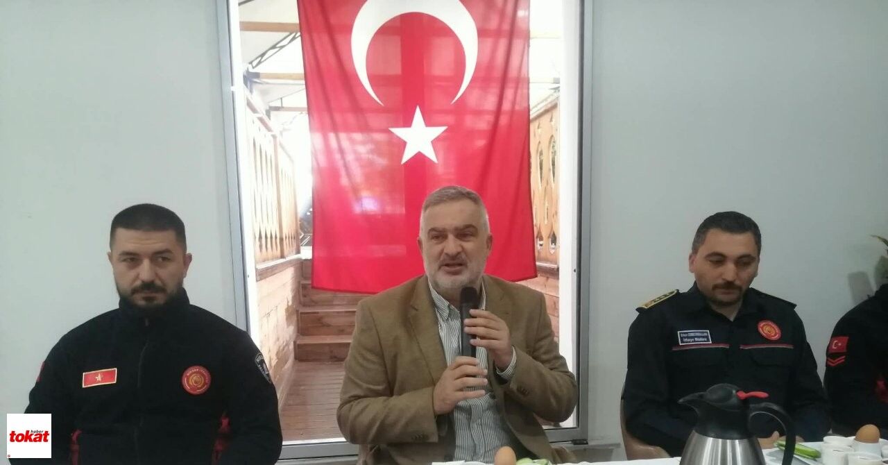 Itfaiye Toplantı (3)