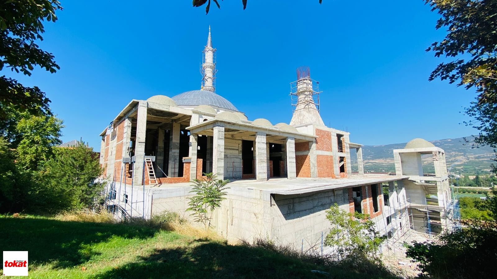Kampüs Cami (2)