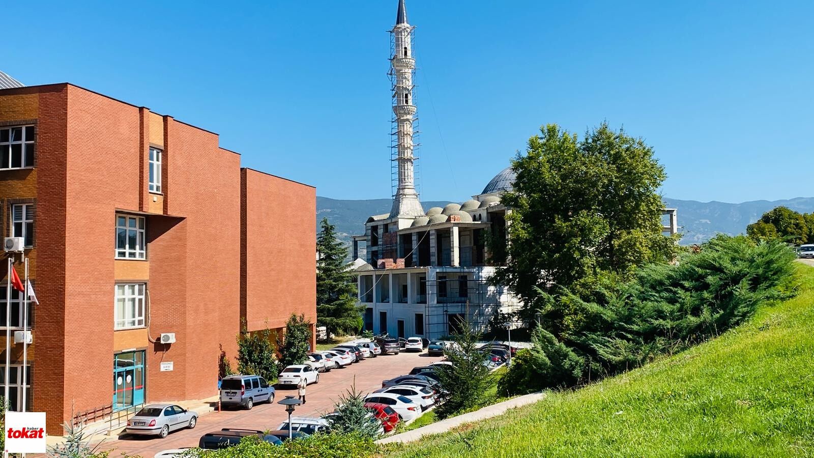 Kampüs Cami (3)