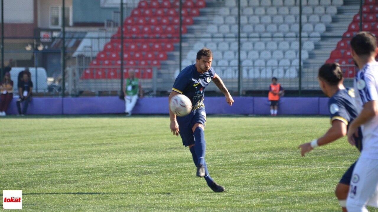 Karadeniz Ereğli Spor Fatsa Belediyespor