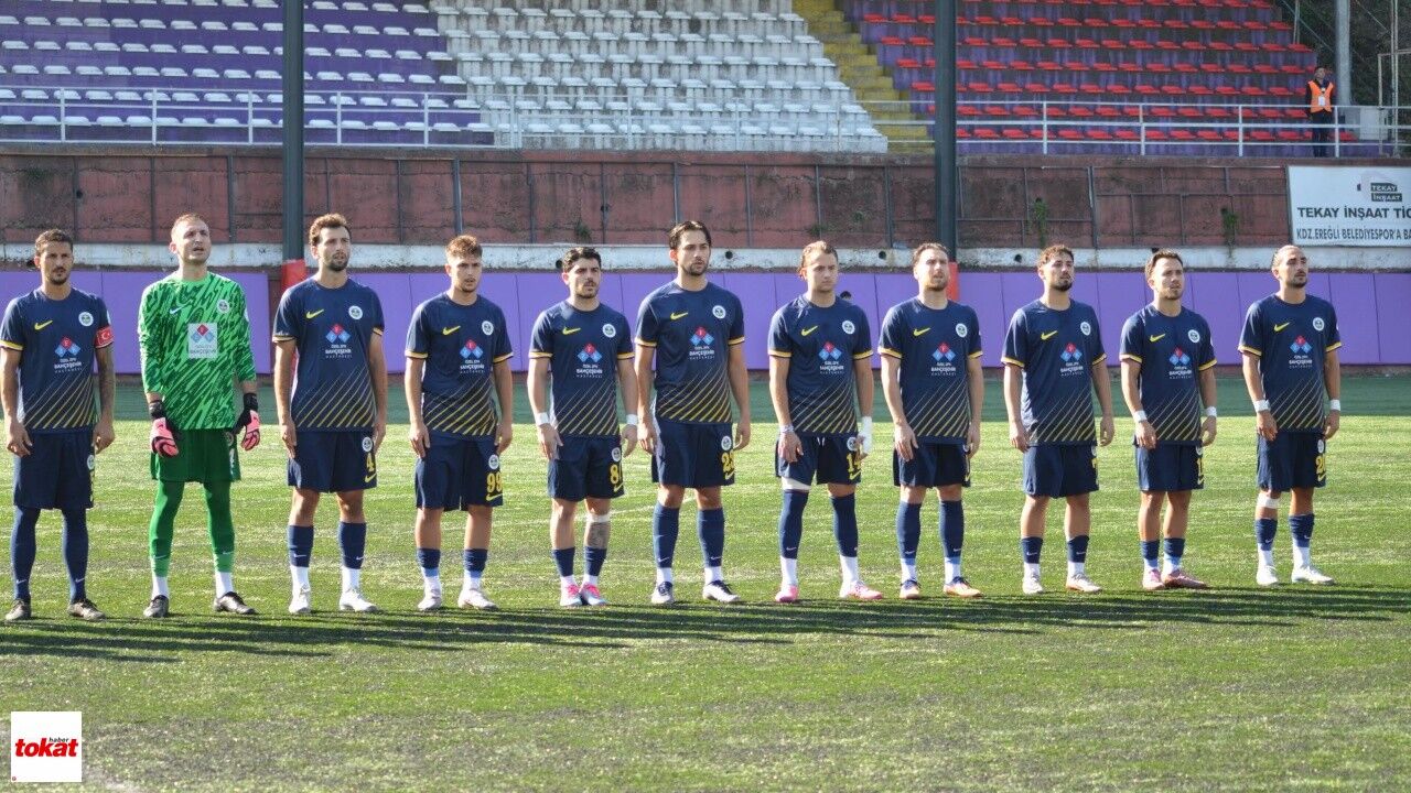 Karadeniz Ereğli Spor Fatsa Belediyespor4