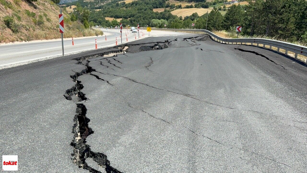 Kızıleniş Yol (1)