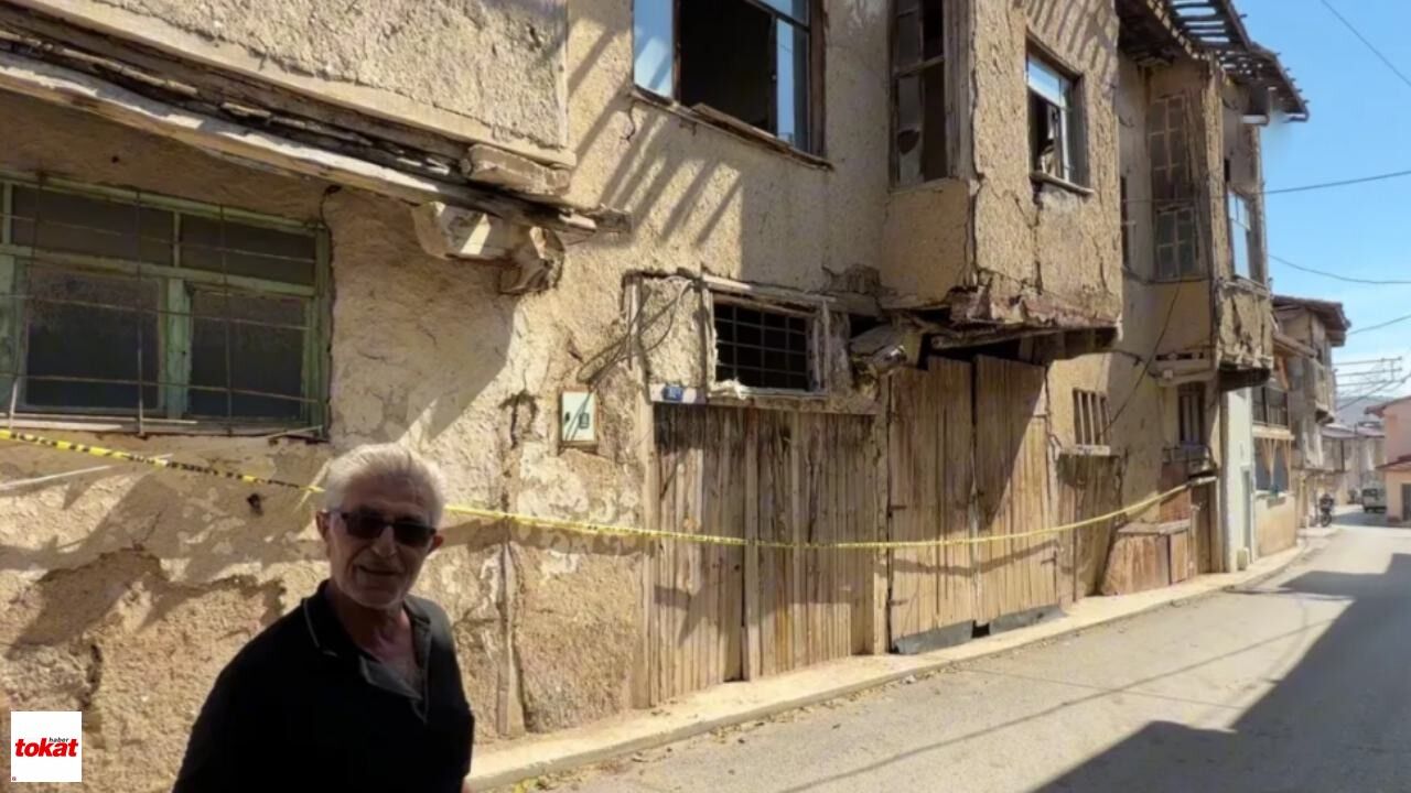 Koruma Altında, Kaderine Terk Edilmiş Konaklar “Çivi Dahi Çakamıyoruz” (1)