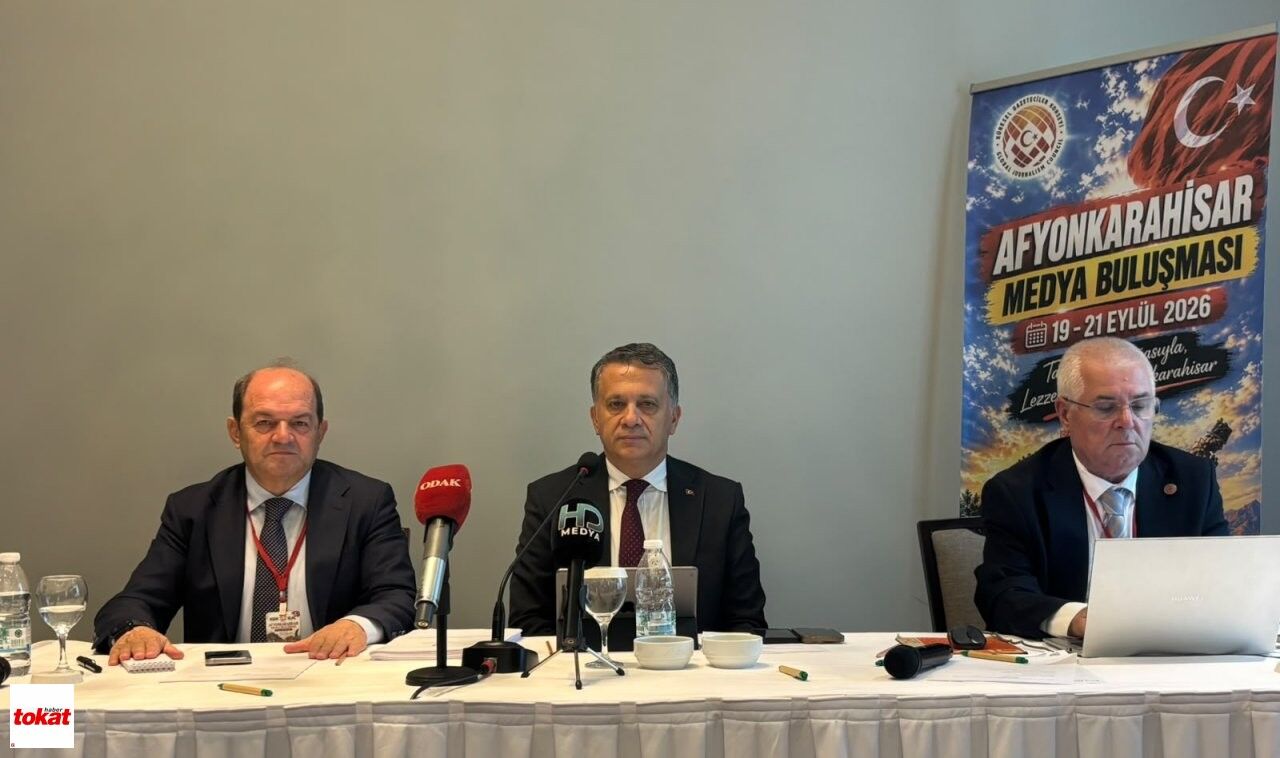 Mehmet Ali Dim’den Yerel Basın İçin Meslek Birliği Yasası Çağrısı