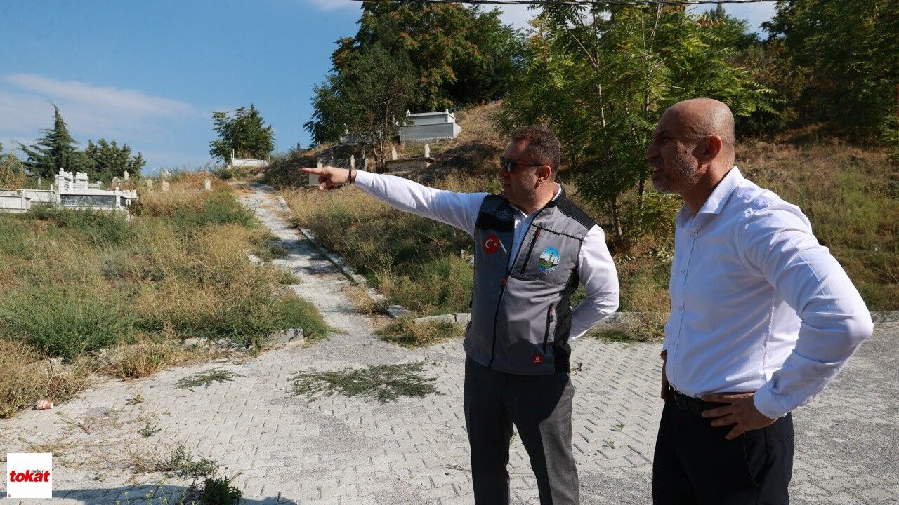 Mezarlıklar Bakım (4)