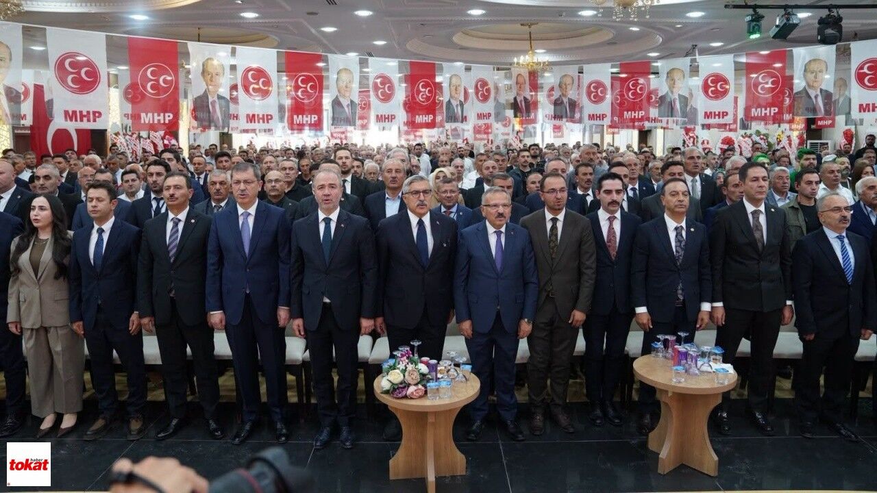 Mhp Tokat Kongre