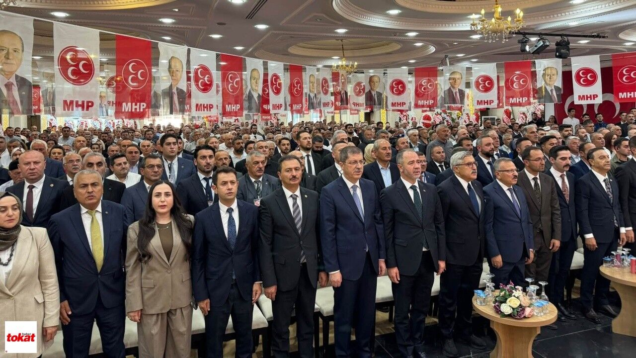 Mhp Tokat Kongre2