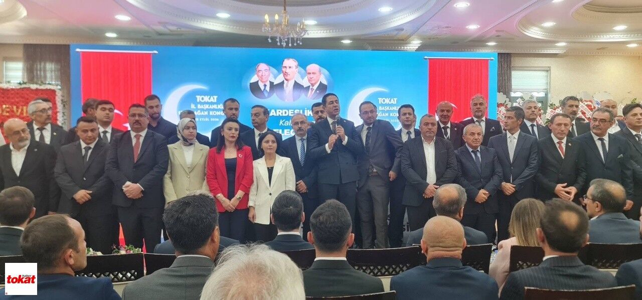Mhp Tokat Kongre4