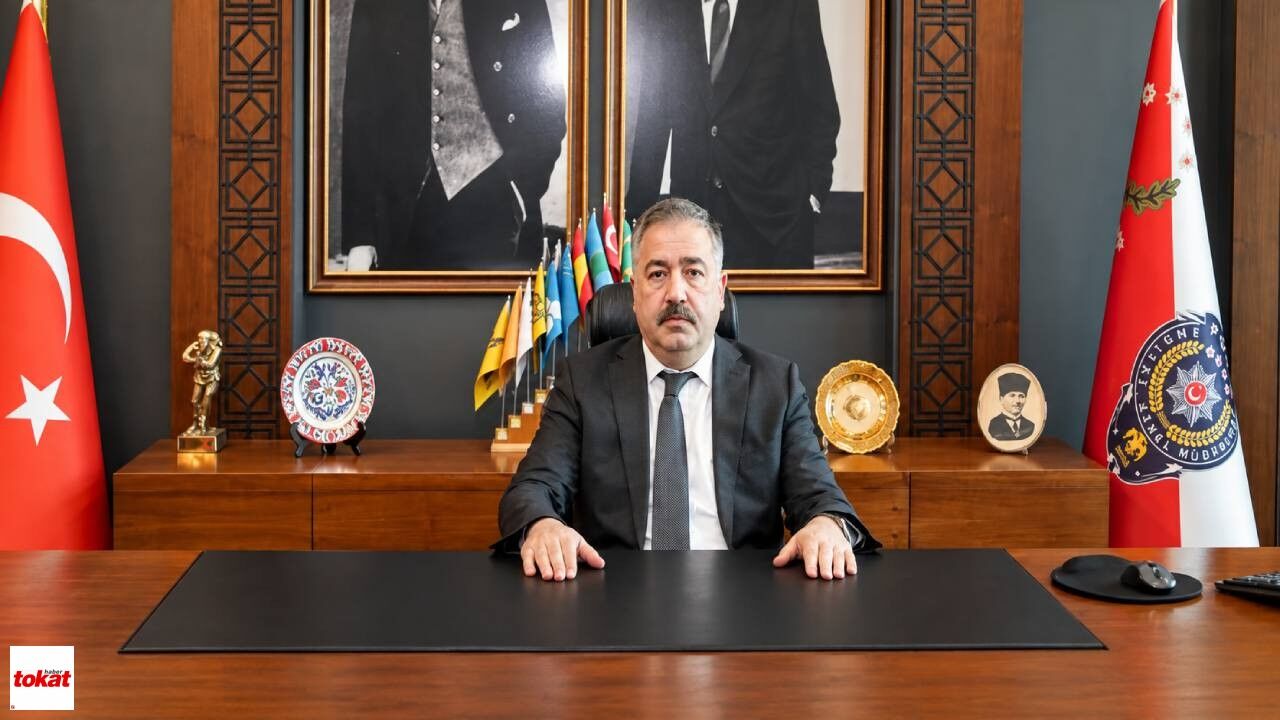 Niksar Eski Emniyet Müdürü Mutlu, Diyarbakır İl Emniyet Müdürlüğüne Atandı