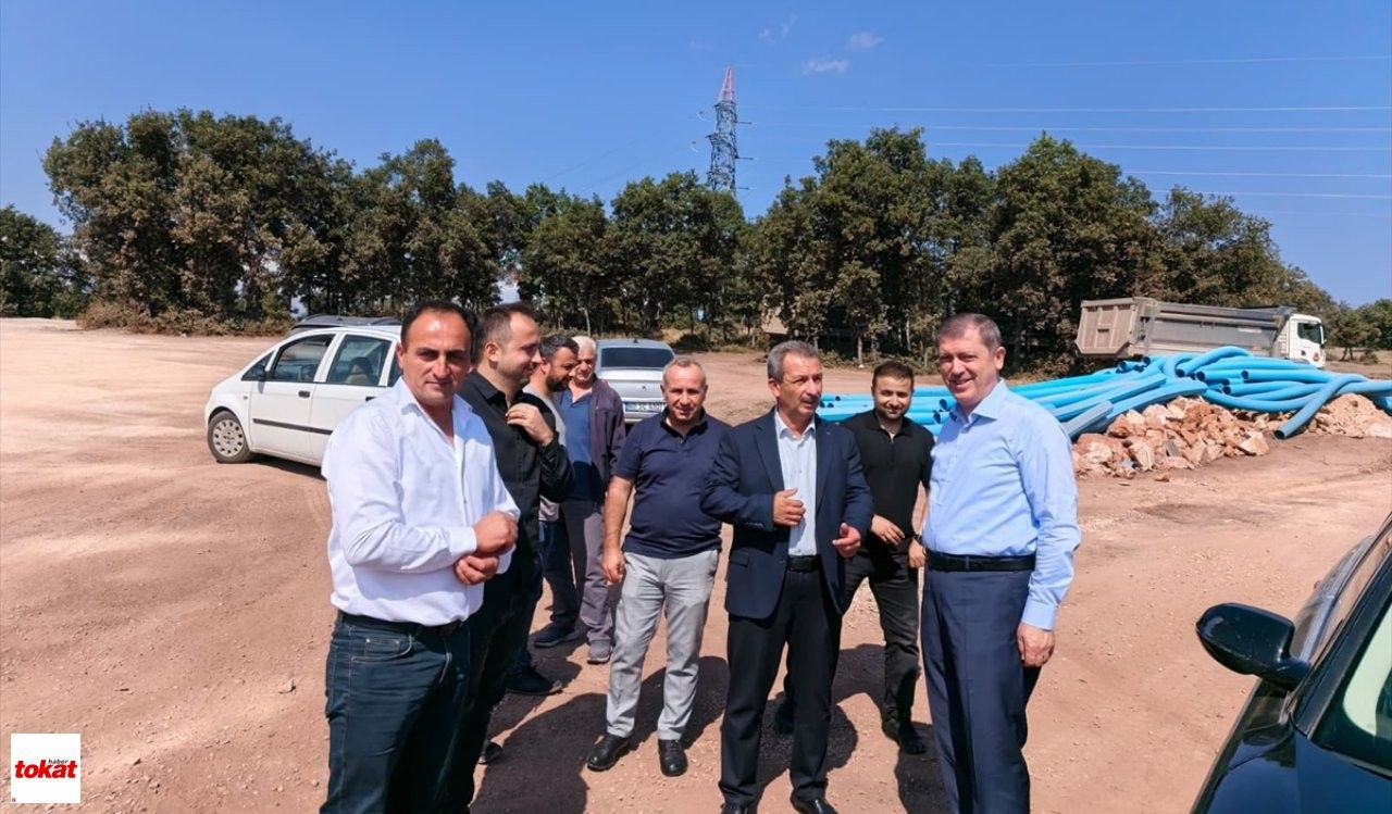 Tokat-Almus Yolunda Son Durum: Projenin Yüzde 15’i Tamamlandı
