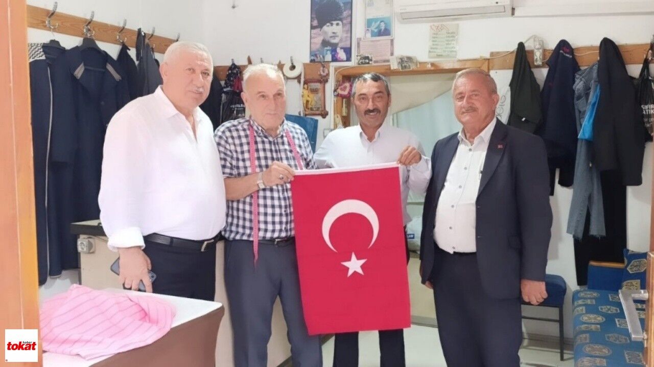 Niksar Ahilik Geleneği Vefa1