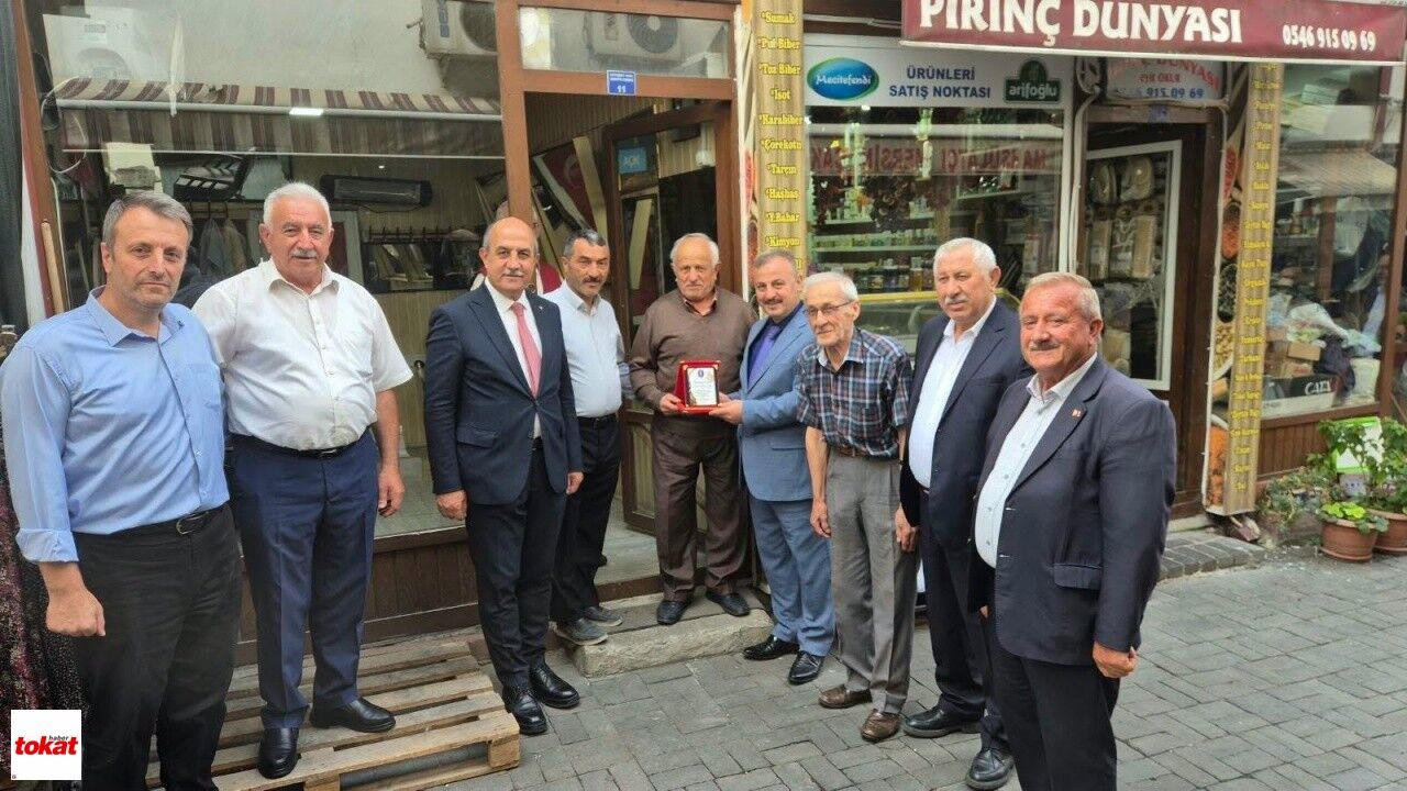 Niksar Ahilik Geleneği Vefa2