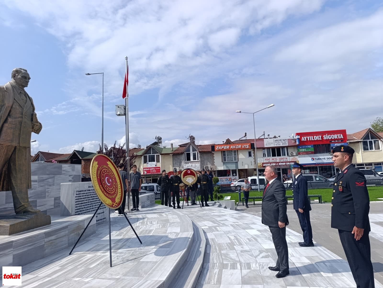 Ni̇ksr Gazi̇ler Günü (1)