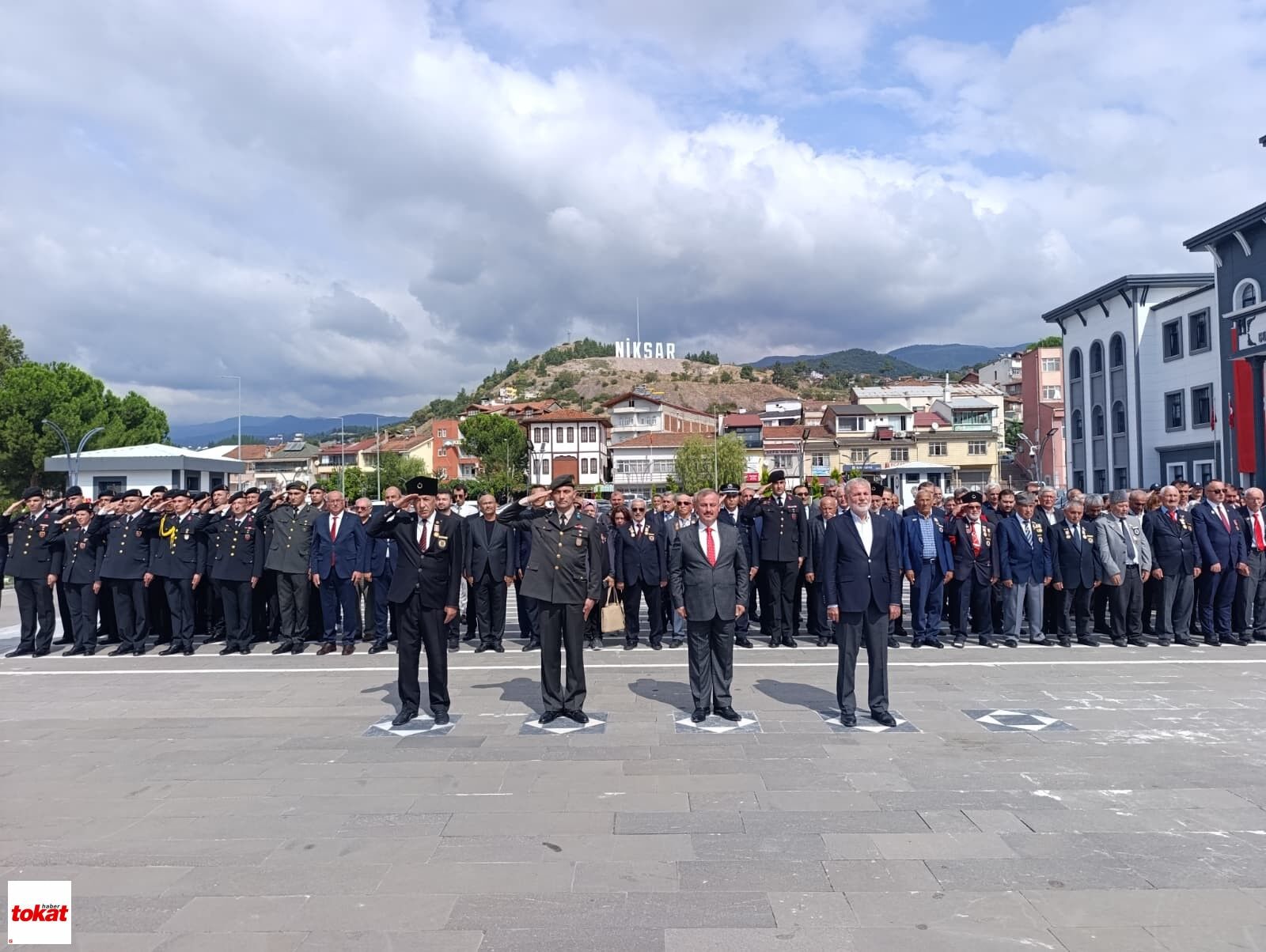 Ni̇ksr Gazi̇ler Günü (4)