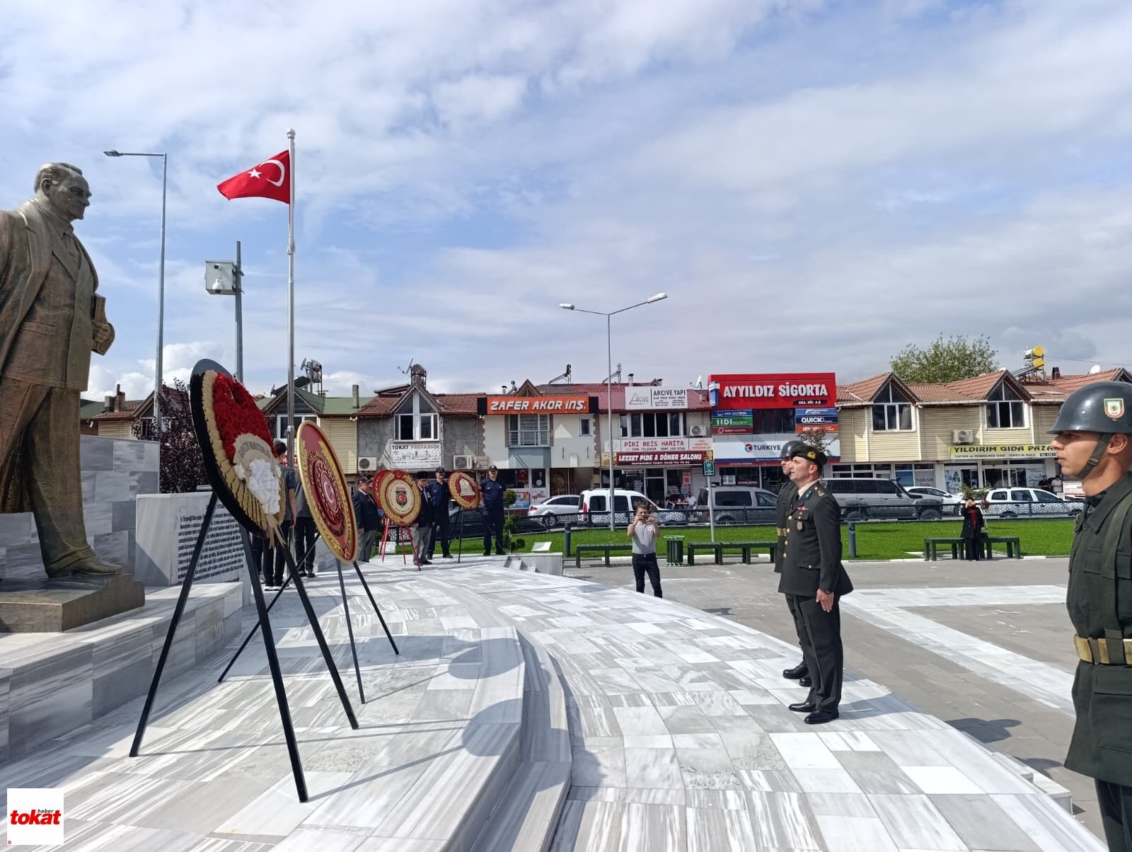 Ni̇ksr Gazi̇ler Günü (5)