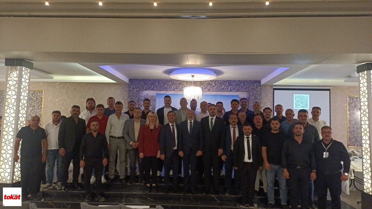 Öz Sağlık İş Sendikası Tokat Şube Başkanlığı 2. Olağan Genel Kurulu4