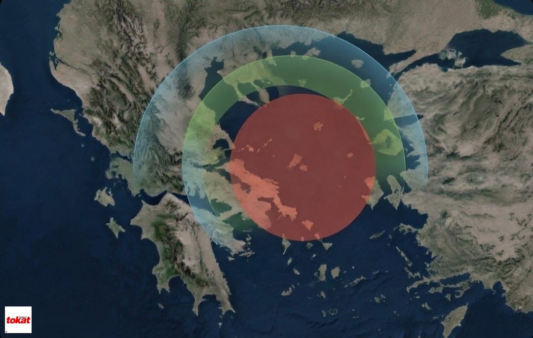 Çok Katmanlı Füze Ağı Geliyor 28 İlden Kıyıya Uzanacak TAYFUN Blok 3 ve ATMACA Aynı Ağda Olacak Çakır İle Desteklenecek