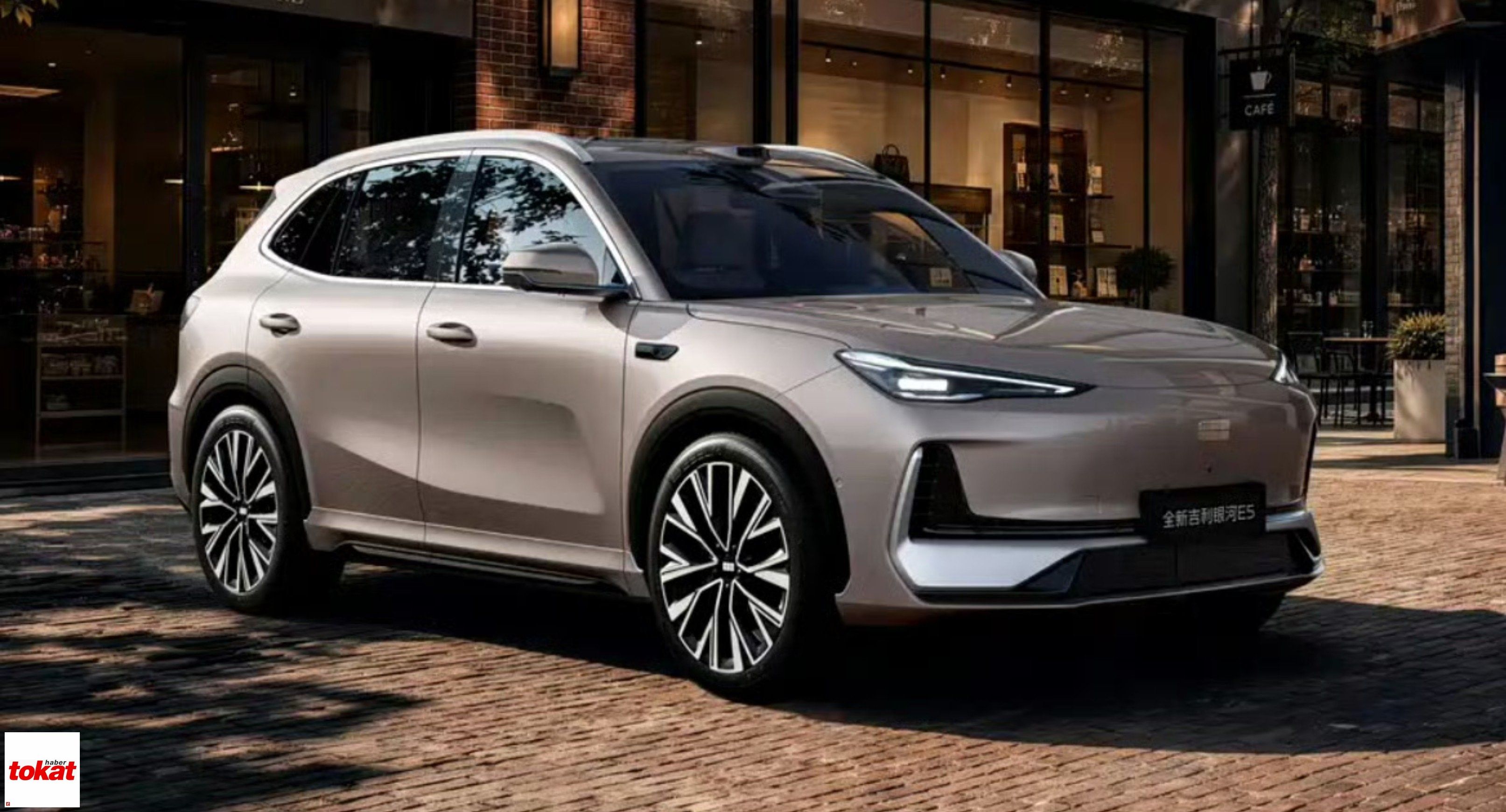 800 Volt Teknolojili 460 kW Ultra Hızlı Şarj 8 Dakikada Yüzde 70 Şarj Oluyor 635 Kilometre Gidiyor