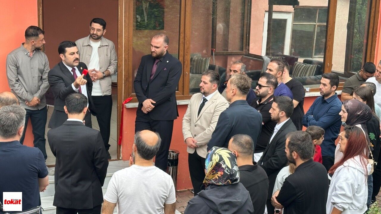 Sendika Açılış (1)