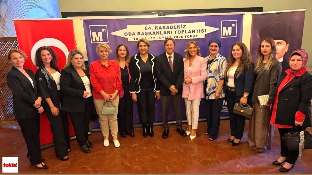 Smmm Oda Başkanları Tokat'ta Buluştu3