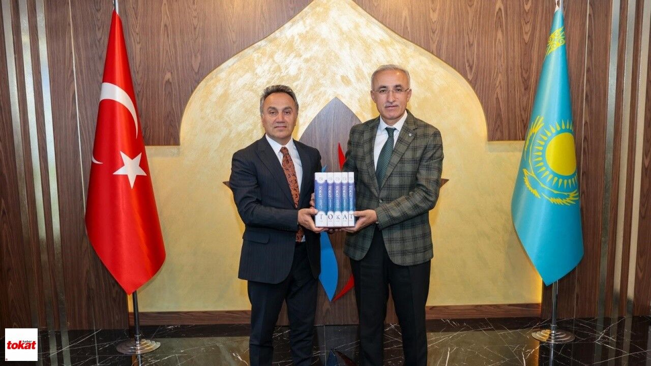 Togü’den Türk Dünyasına Akademik Iş Birliği Adımı