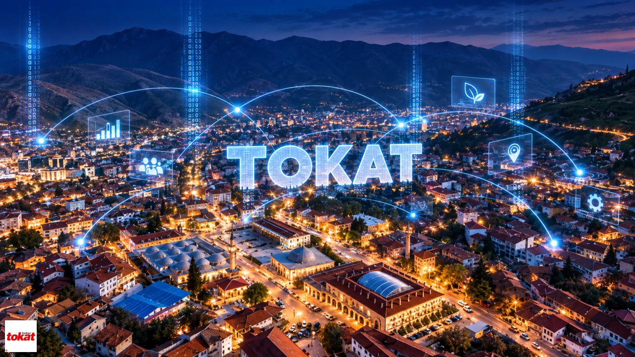 Tokat Akıllı Şehir1