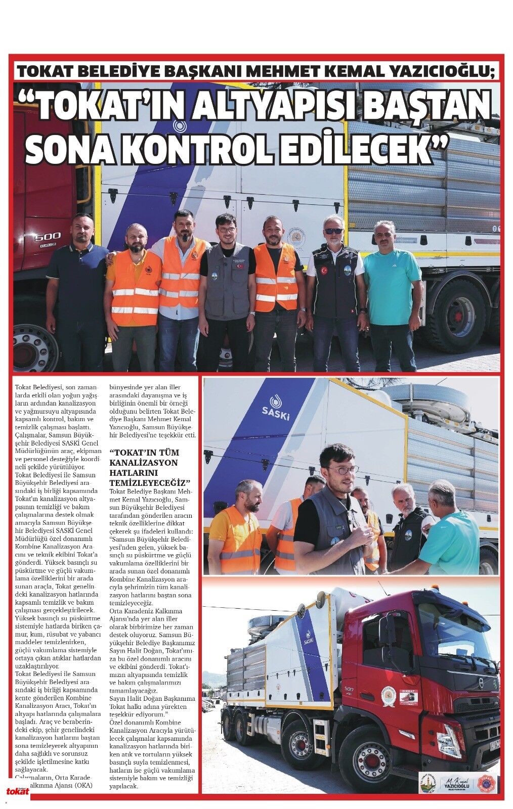 Tokat Belediyesi Reklam Ilan (2)