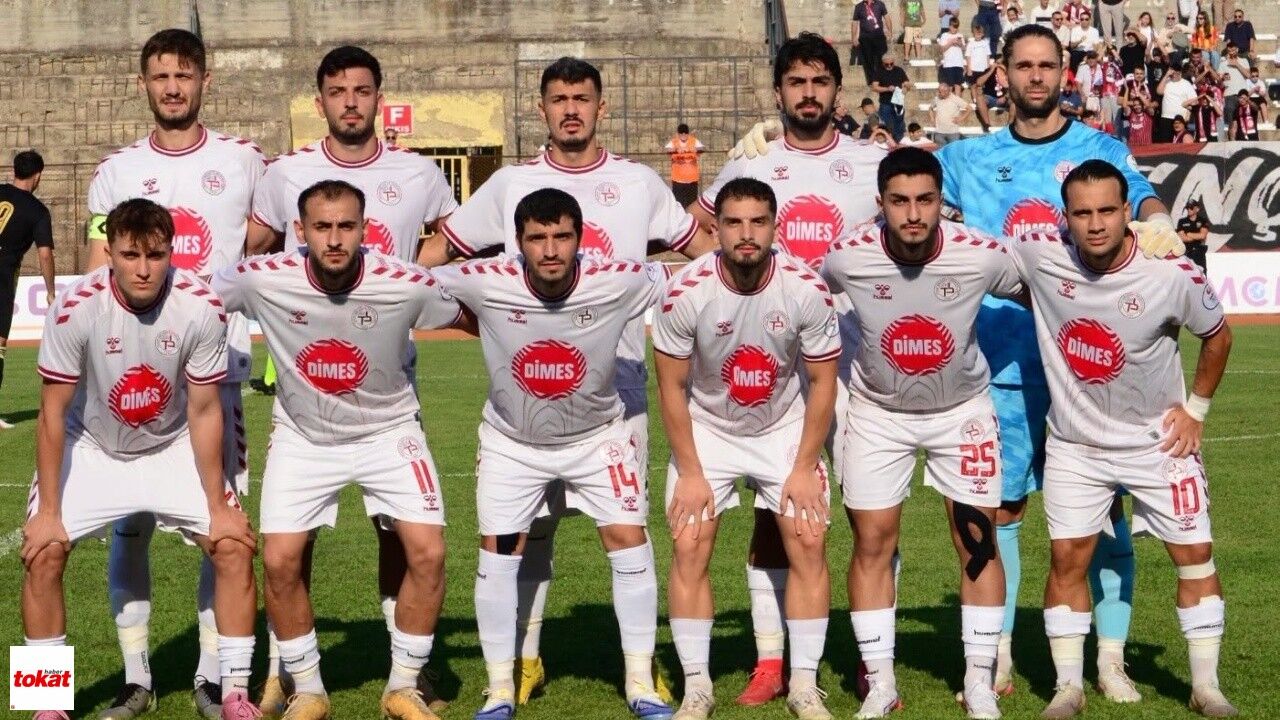 Tokat Belediyespor 2026 2027 Ilk 11