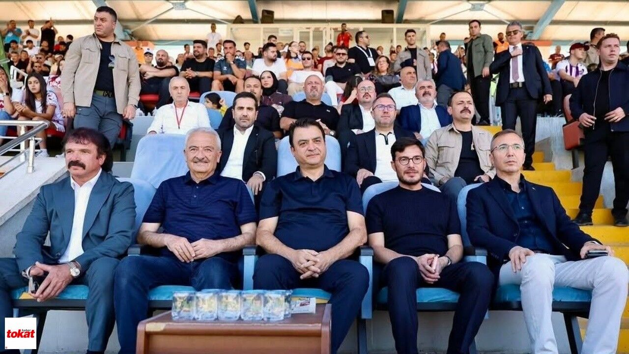 Tokat Belediyespor Orduspor 1967 1 1 (1)