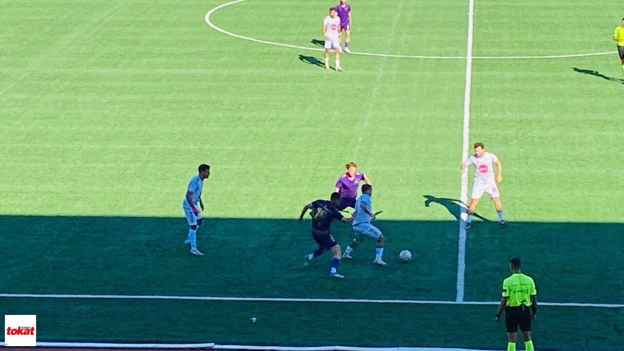 Tokat Belediyespor Orduspor 1967 1 1 (2)