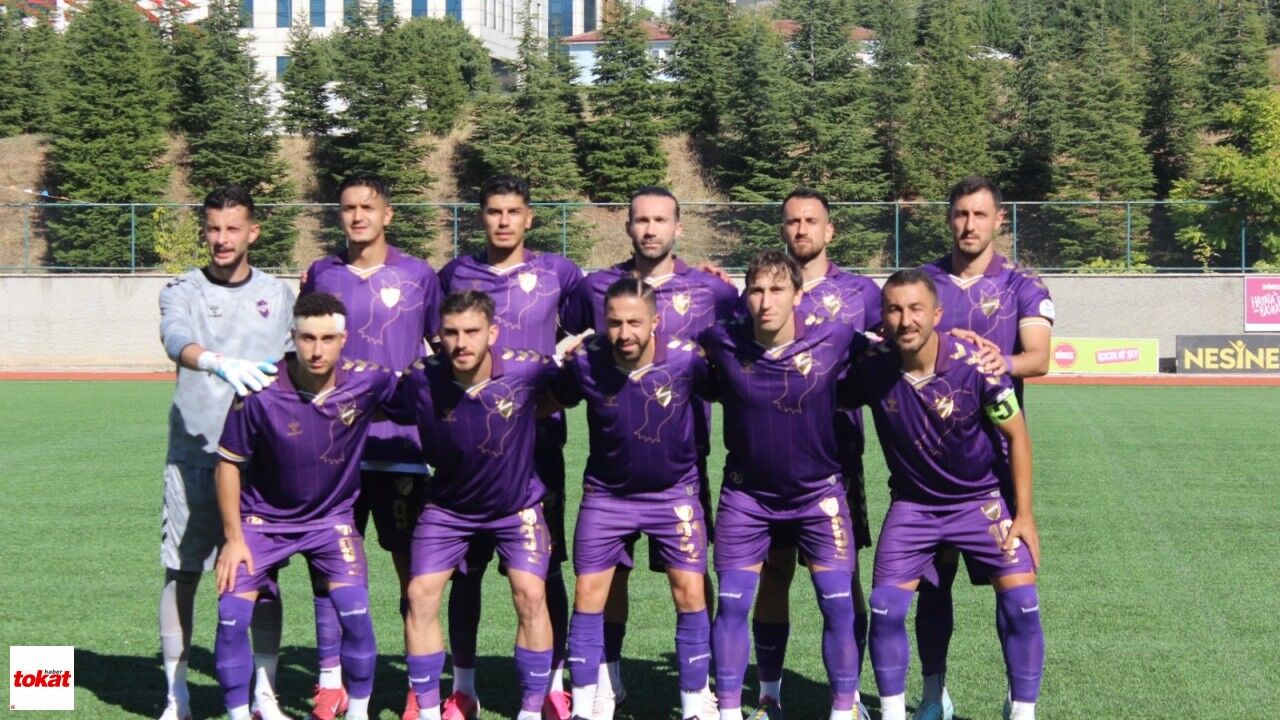 Tokat Belediyespor Orduspor 1967 1 1 (3)