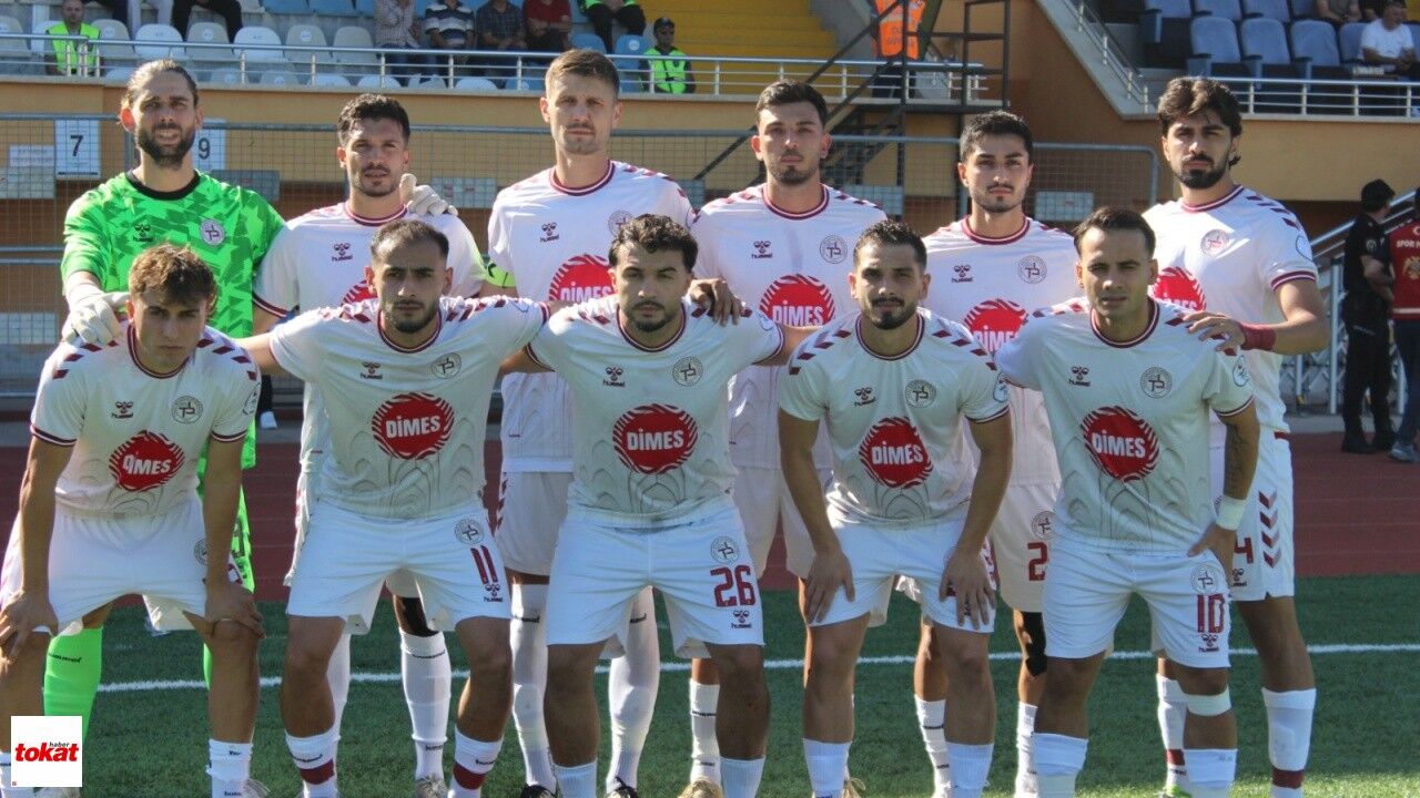 Tokat Belediyespor Orduspor 1967 1 1 (4)
