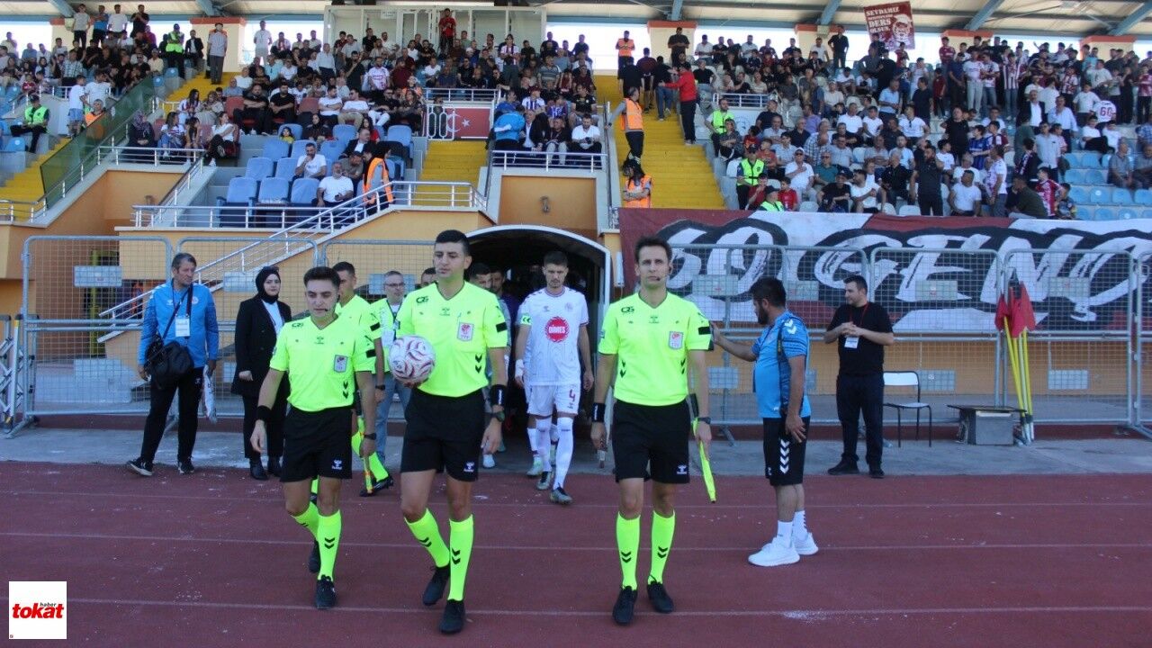 Tokat Belediyespor Orduspor 1967 1 1