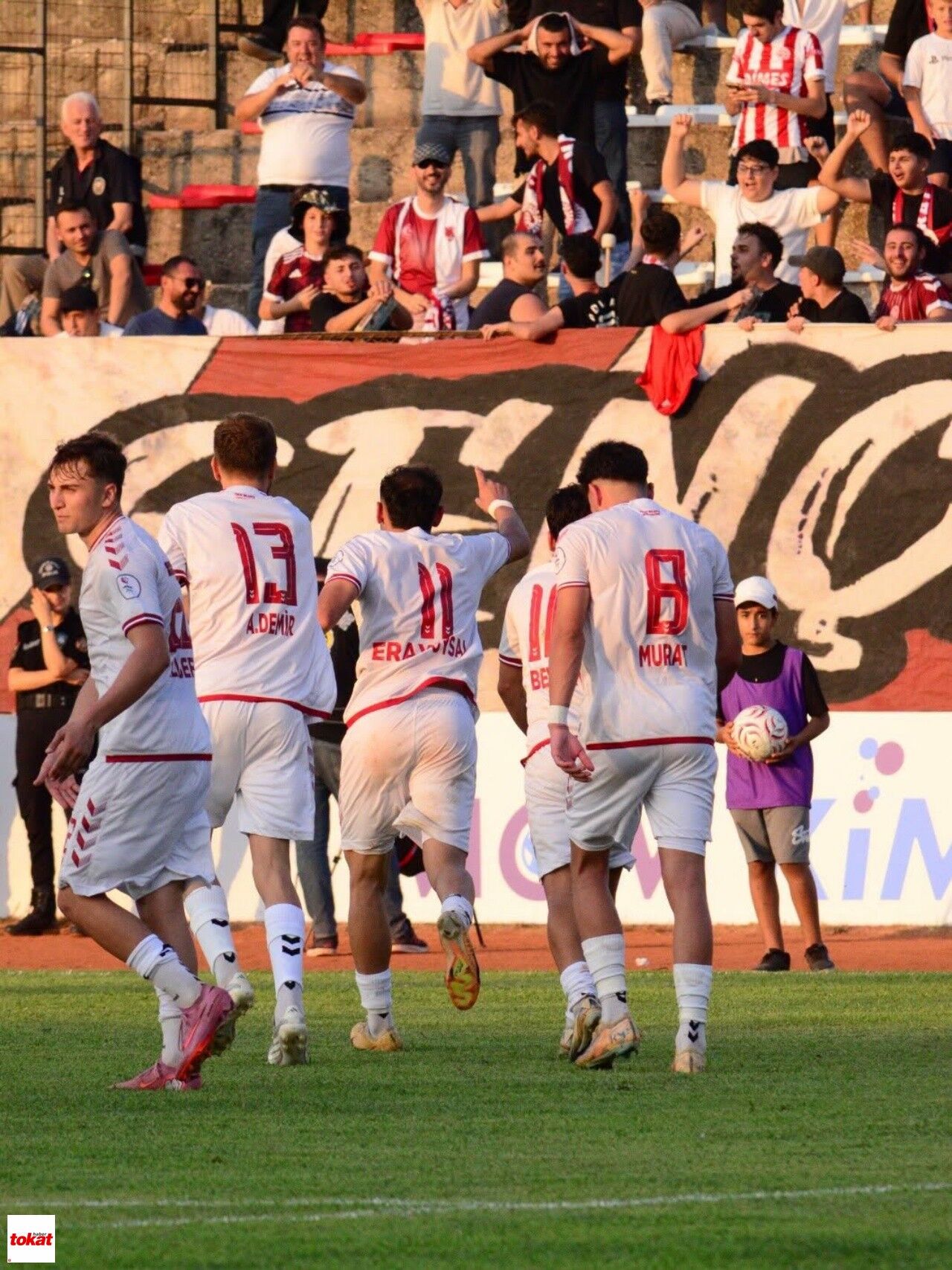 Tokat Belediyespor Yalova Fk