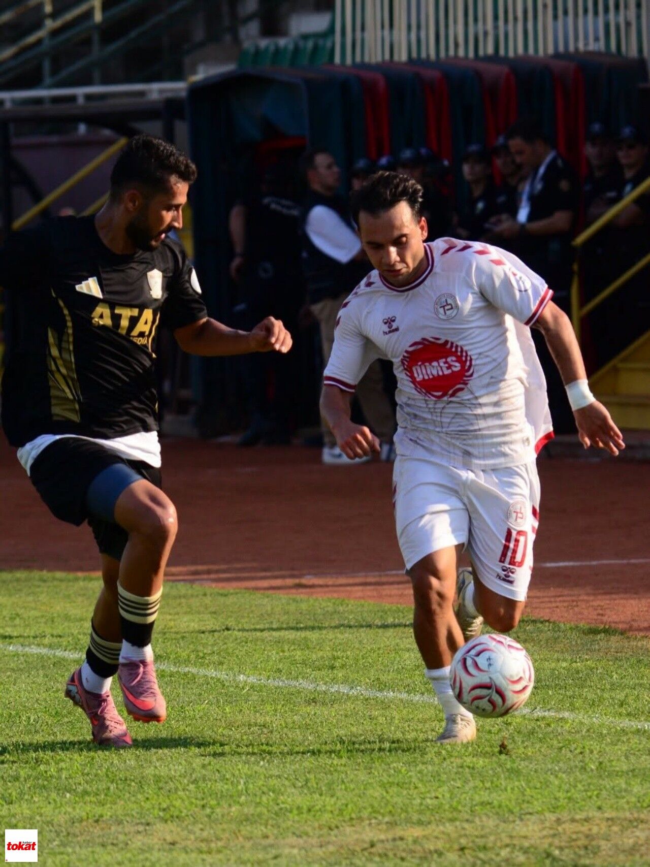 Tokat Belediyespor Yalova Fk1