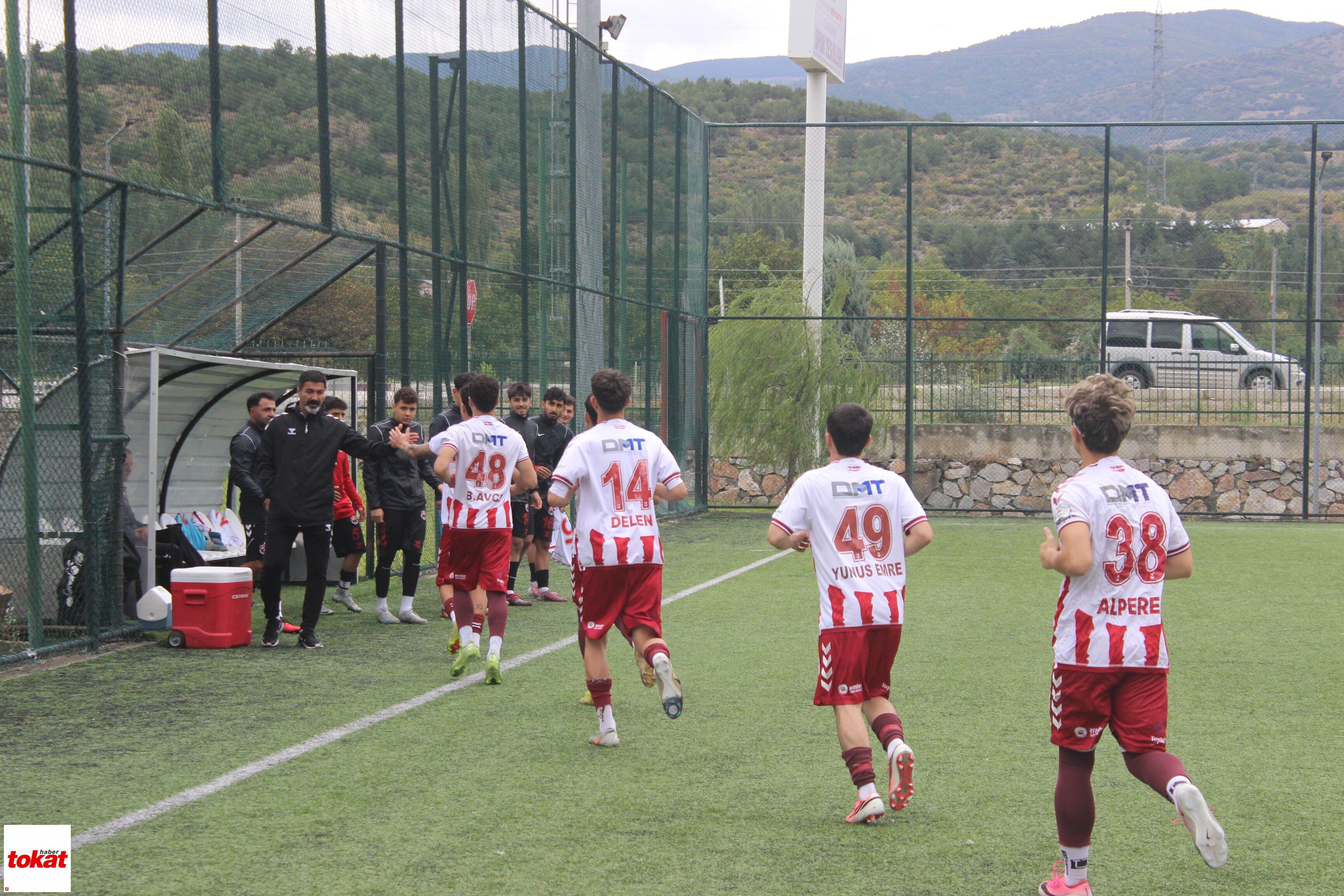 Tokat Erzincan Maçı (2)
