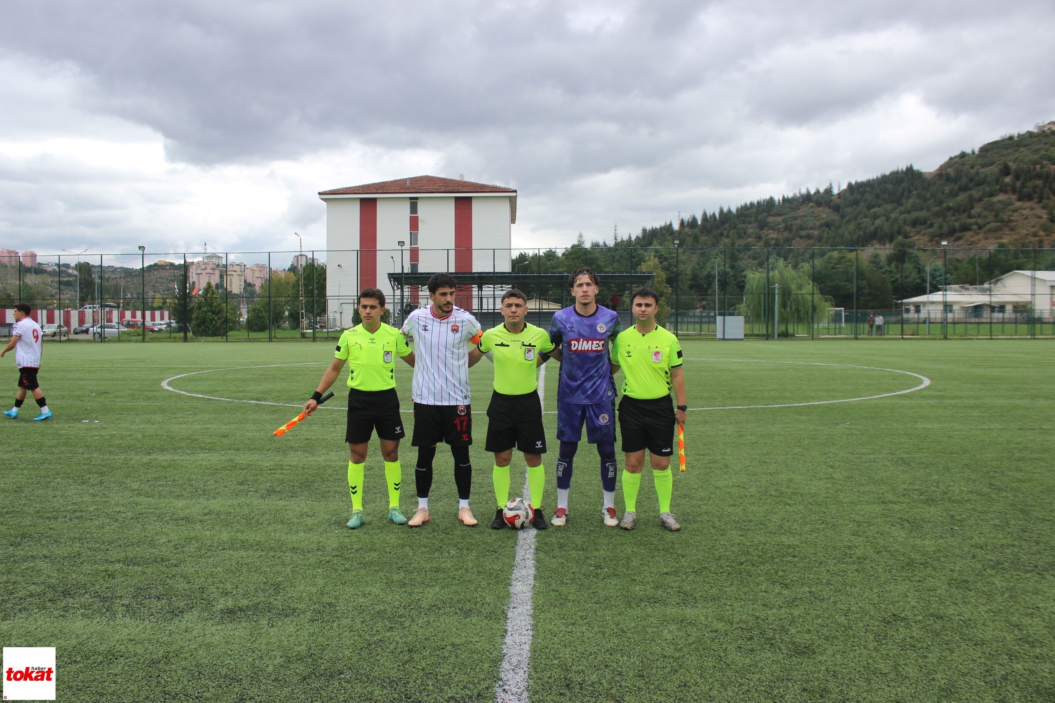 Tokat Erzincan Maçı (3)