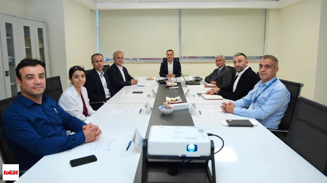 Tokat Gaziosmanpaşa Üniversitesi Hastanesi Yatırımlar Son Durum