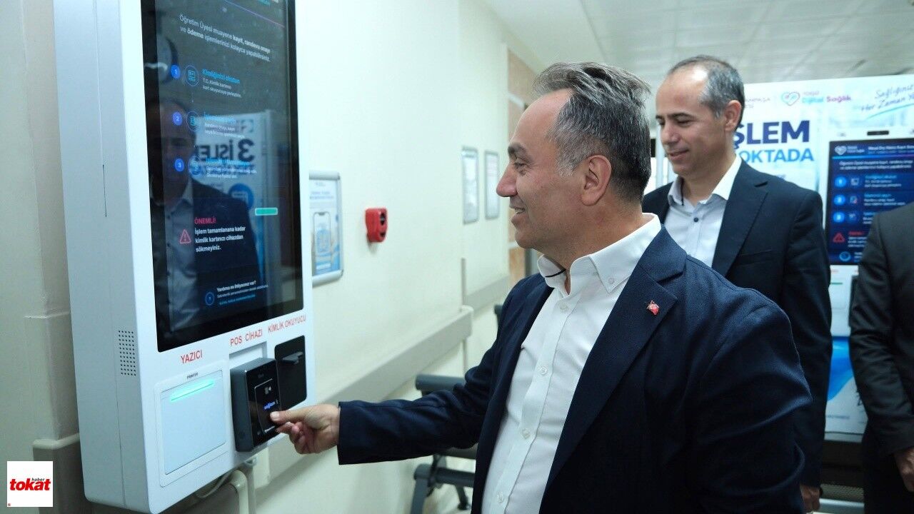 Tokat Gaziosmanpaşa Üniversitesi Hastanesi Yatırımlar Son Durum1
