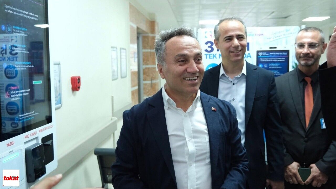 Tokat Gaziosmanpaşa Üniversitesi Hastanesi Yatırımlar Son Durum2